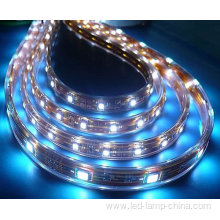 White Color Decoration Side View SMD 3014 LED Strip